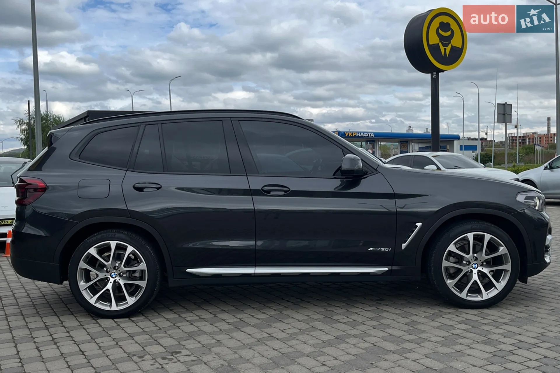 2018 BMW X3 - мініатюра 8