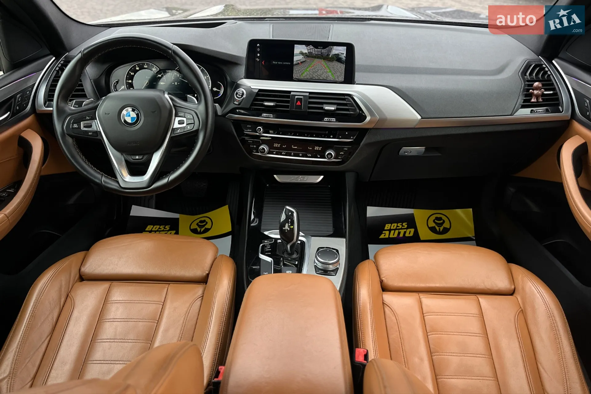 2018 BMW X3 - мініатюра 15