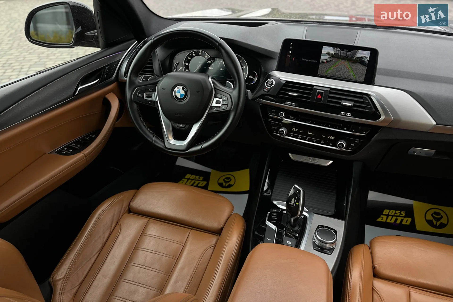 2018 BMW X3 - мініатюра 20