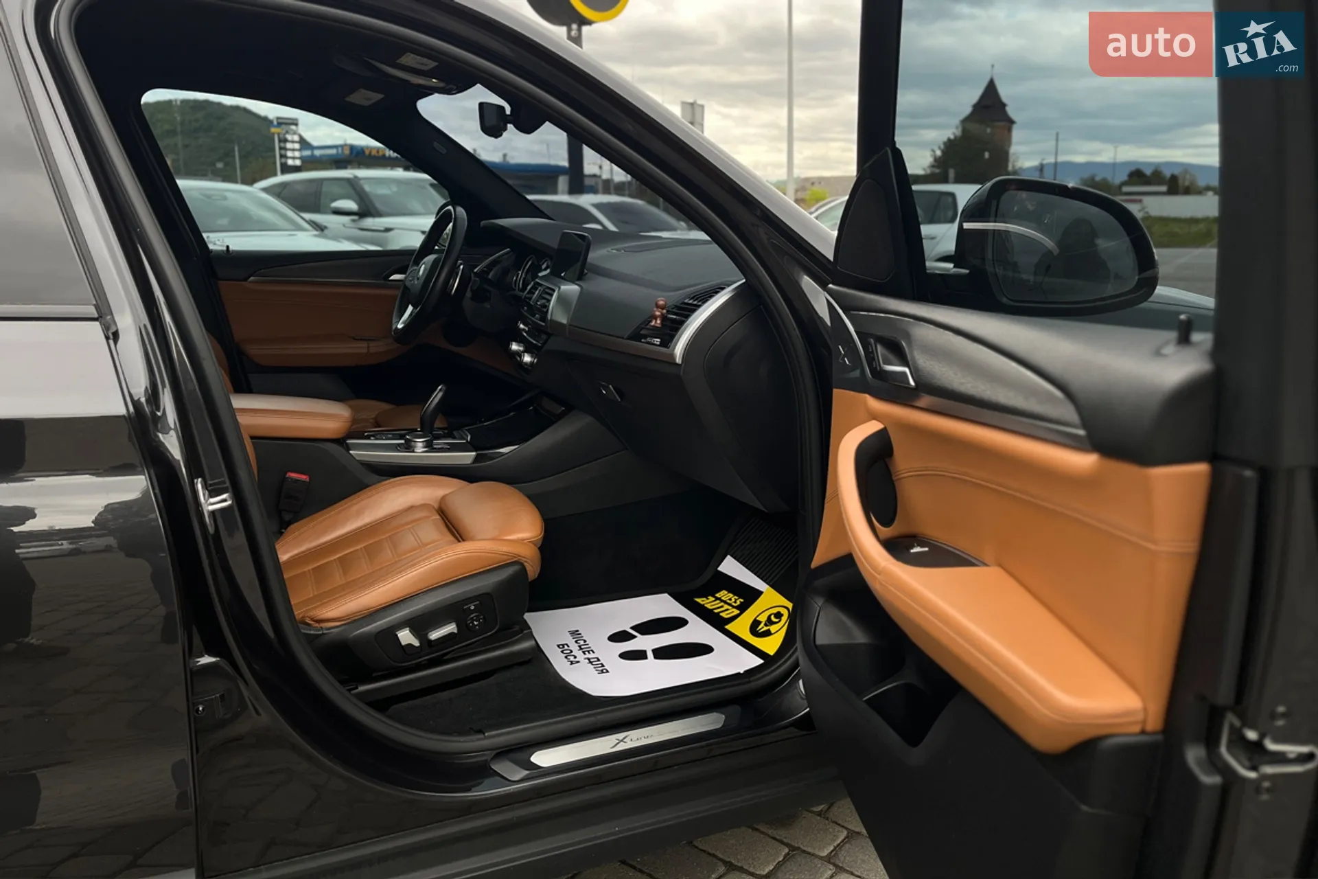 2018 BMW X3 - мініатюра 23
