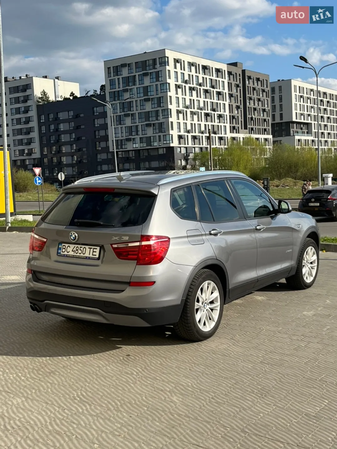 2014 BMW X3 - мініатюра 6