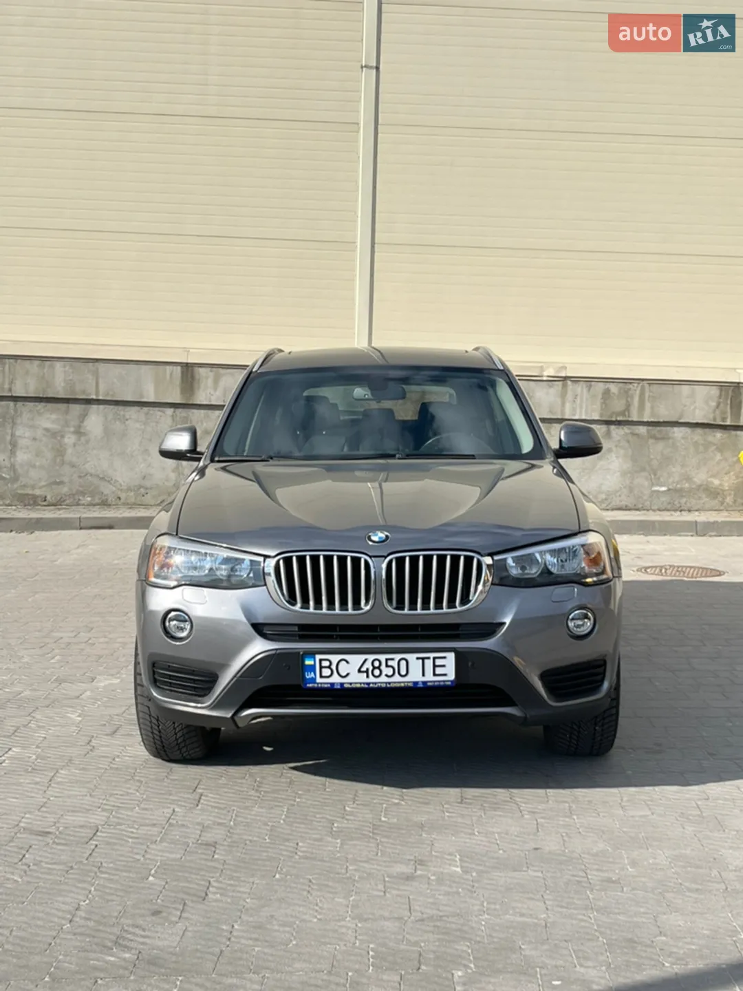 2014 BMW X3 - мініатюра 2