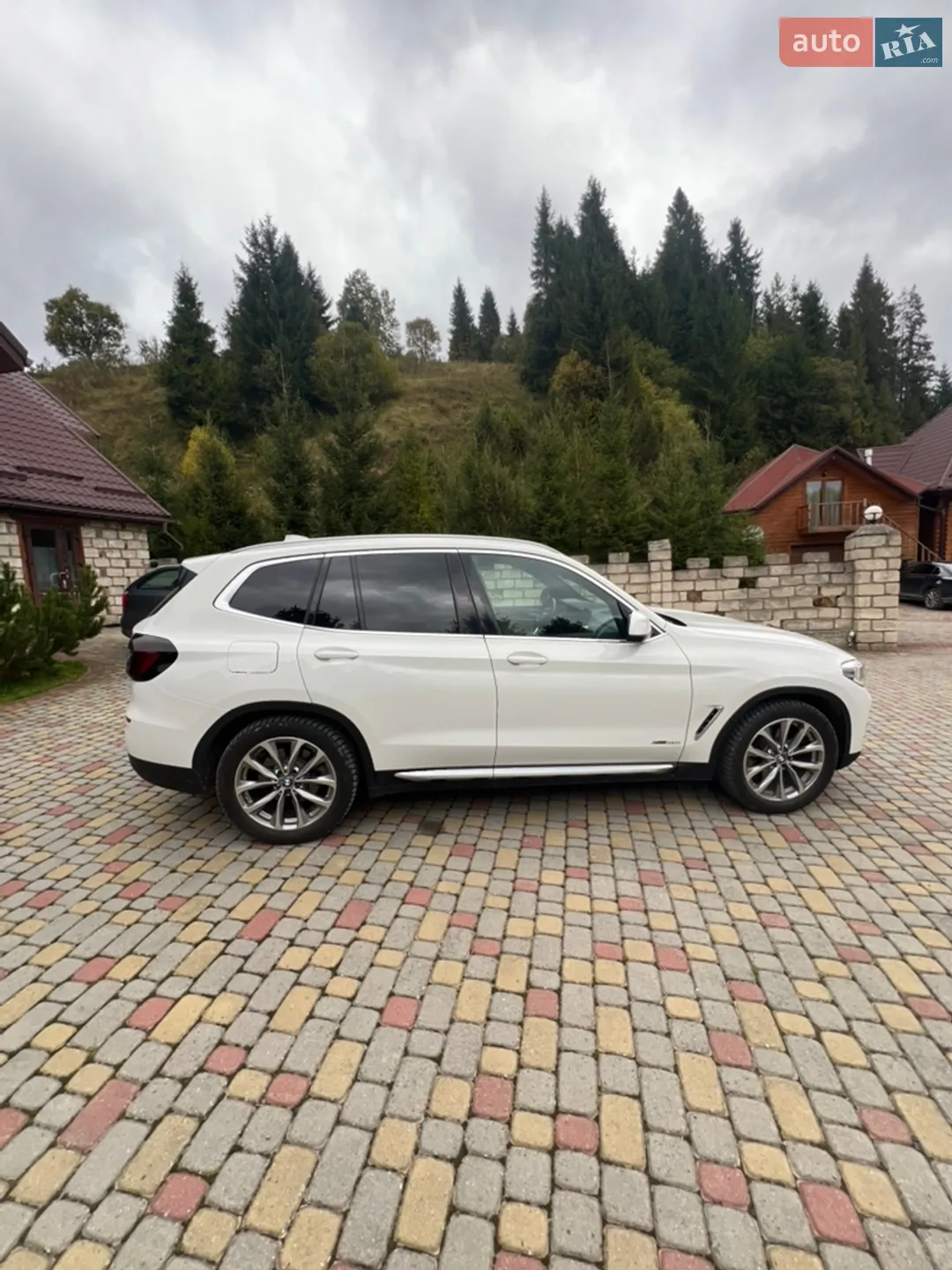 2018 BMW X3 - мініатюра 3