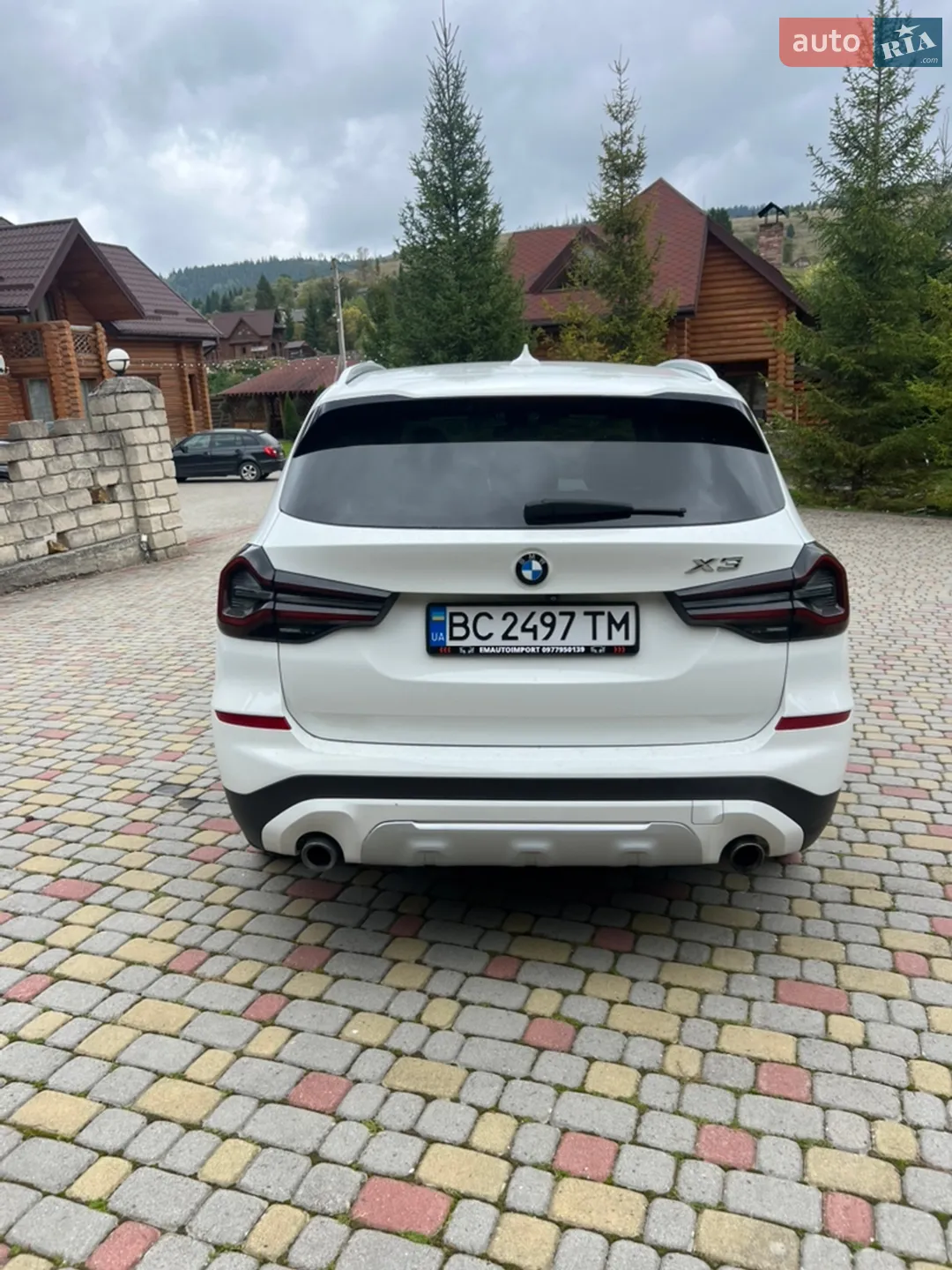2018 BMW X3 - мініатюра 5