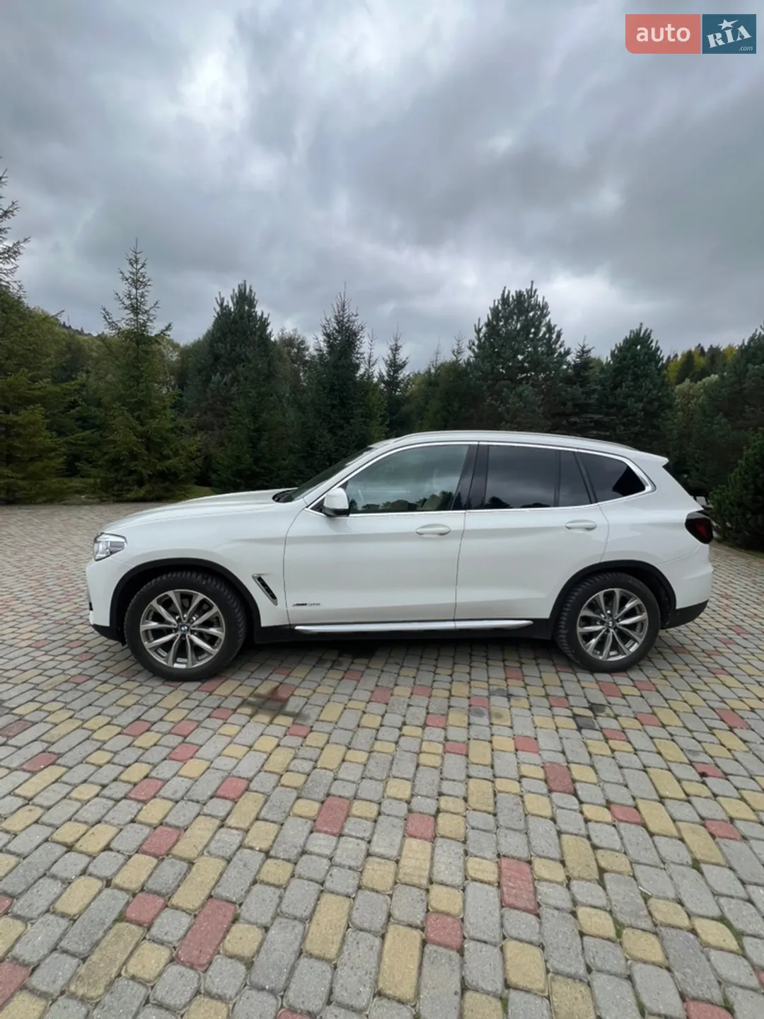 2018 BMW X3 - мініатюра 6