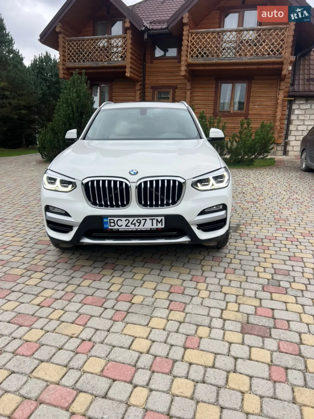 2018 BMW X3 - мініатюра 8