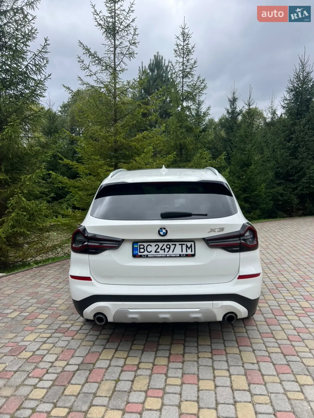 2018 BMW X3 - мініатюра 9