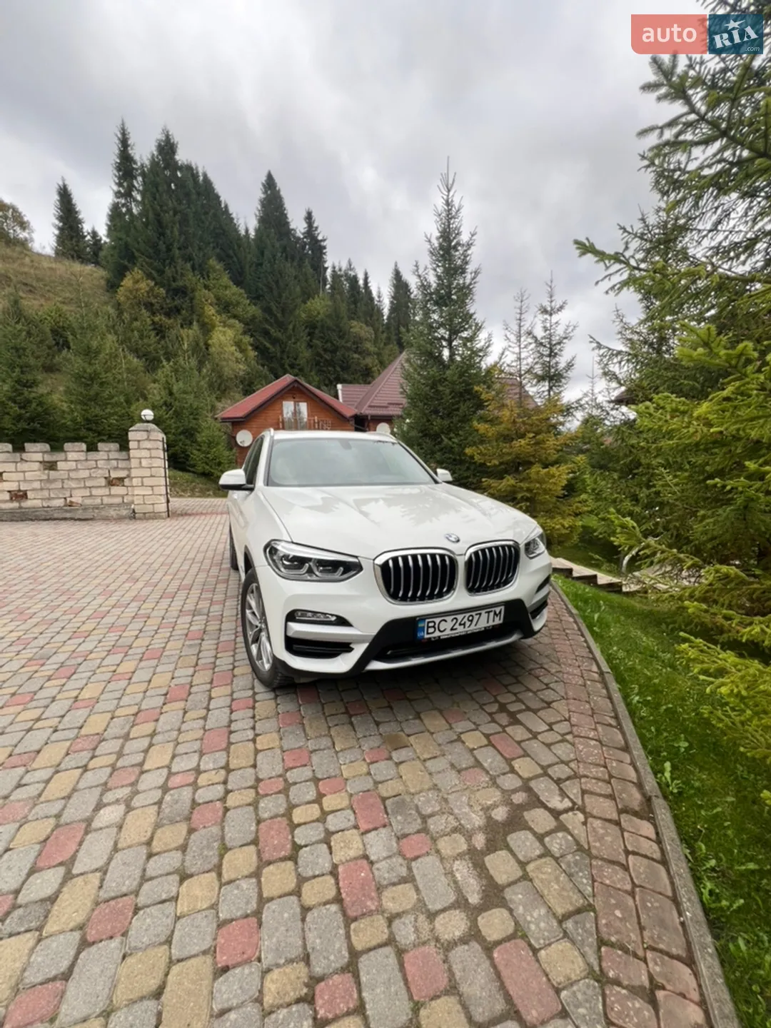 2018 BMW X3 - мініатюра 12