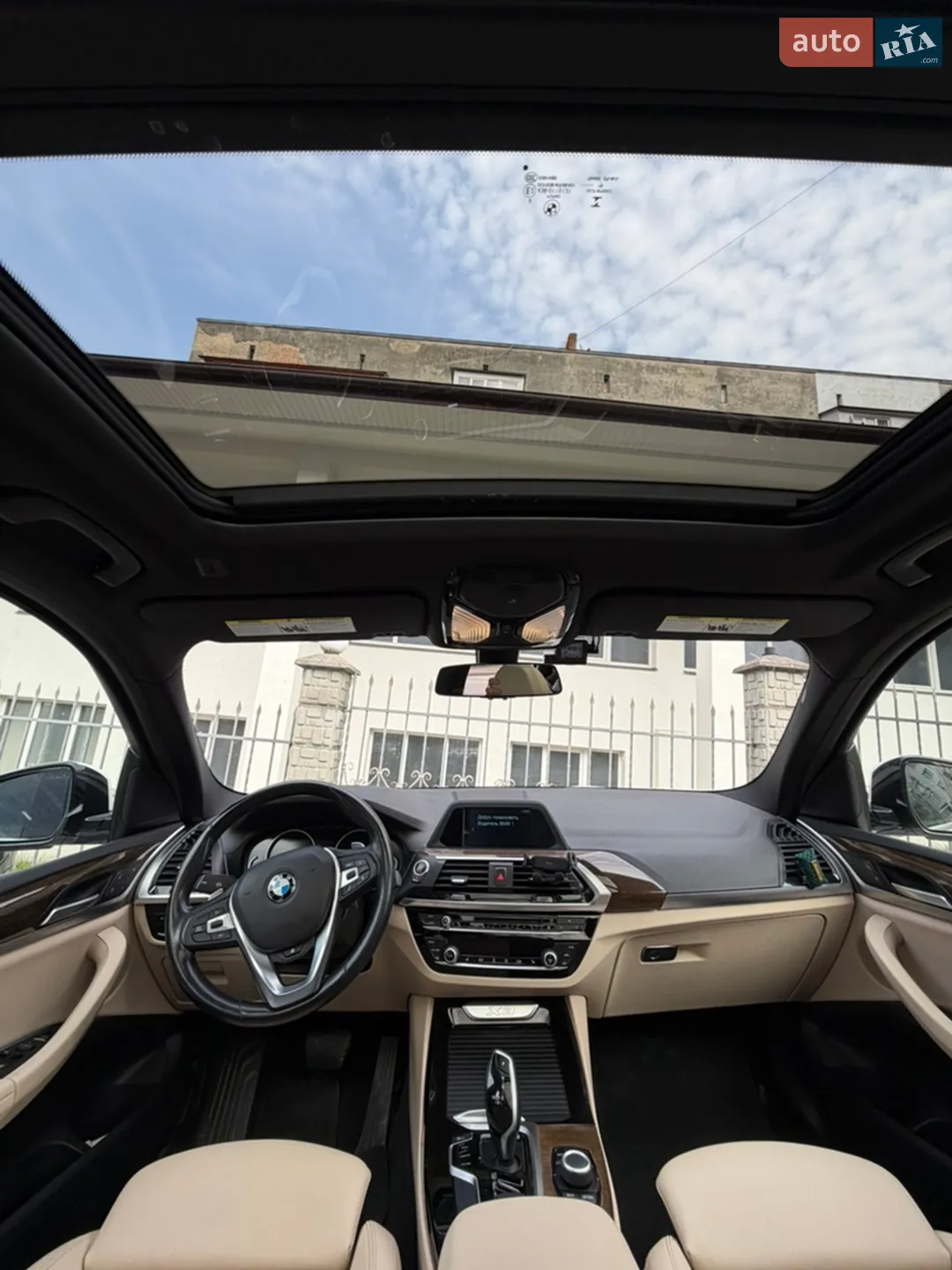 2018 BMW X3 - мініатюра 14