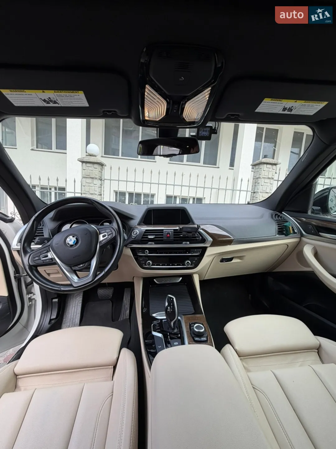 2018 BMW X3 - мініатюра 15
