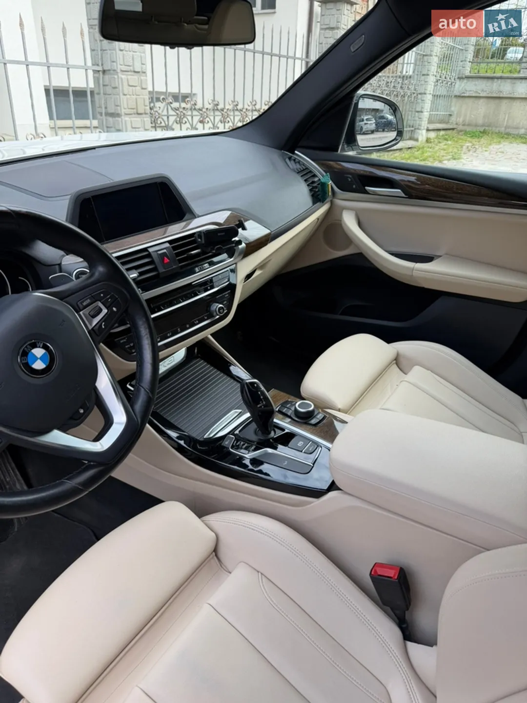 2018 BMW X3 - мініатюра 16