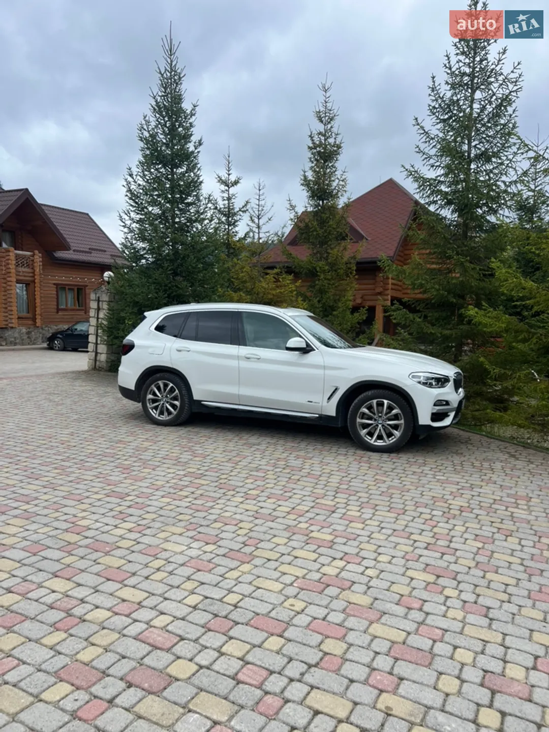 2018 BMW X3 - мініатюра 13