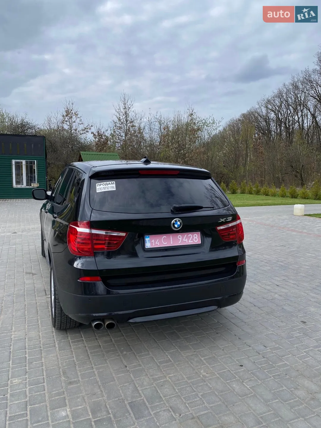 2014 BMW X3 - мініатюра 11