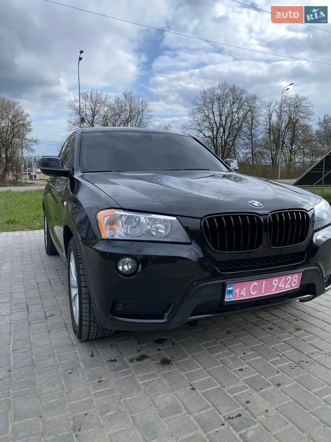 2014 BMW X3 - мініатюра 5