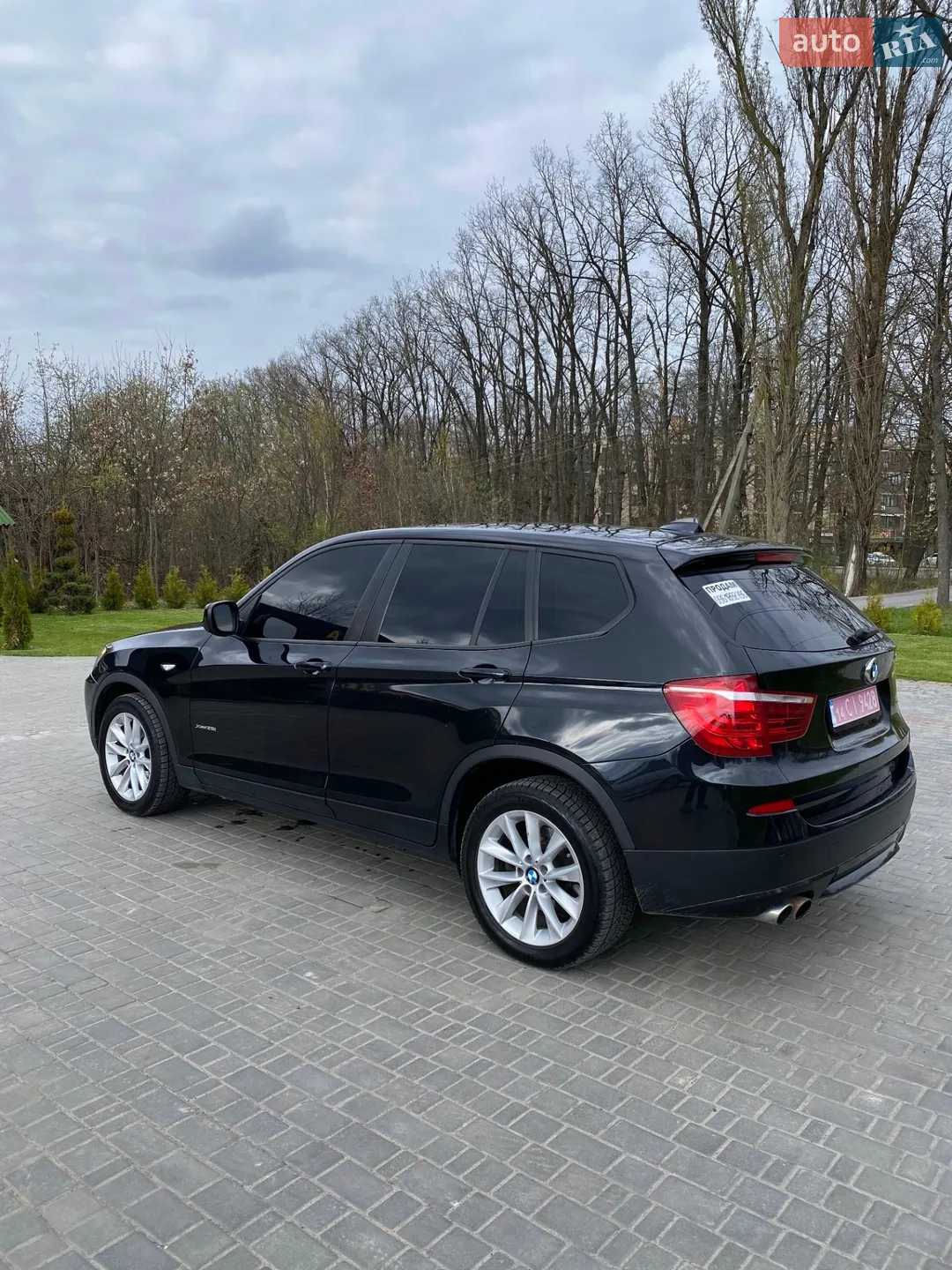 2014 BMW X3 - мініатюра 16