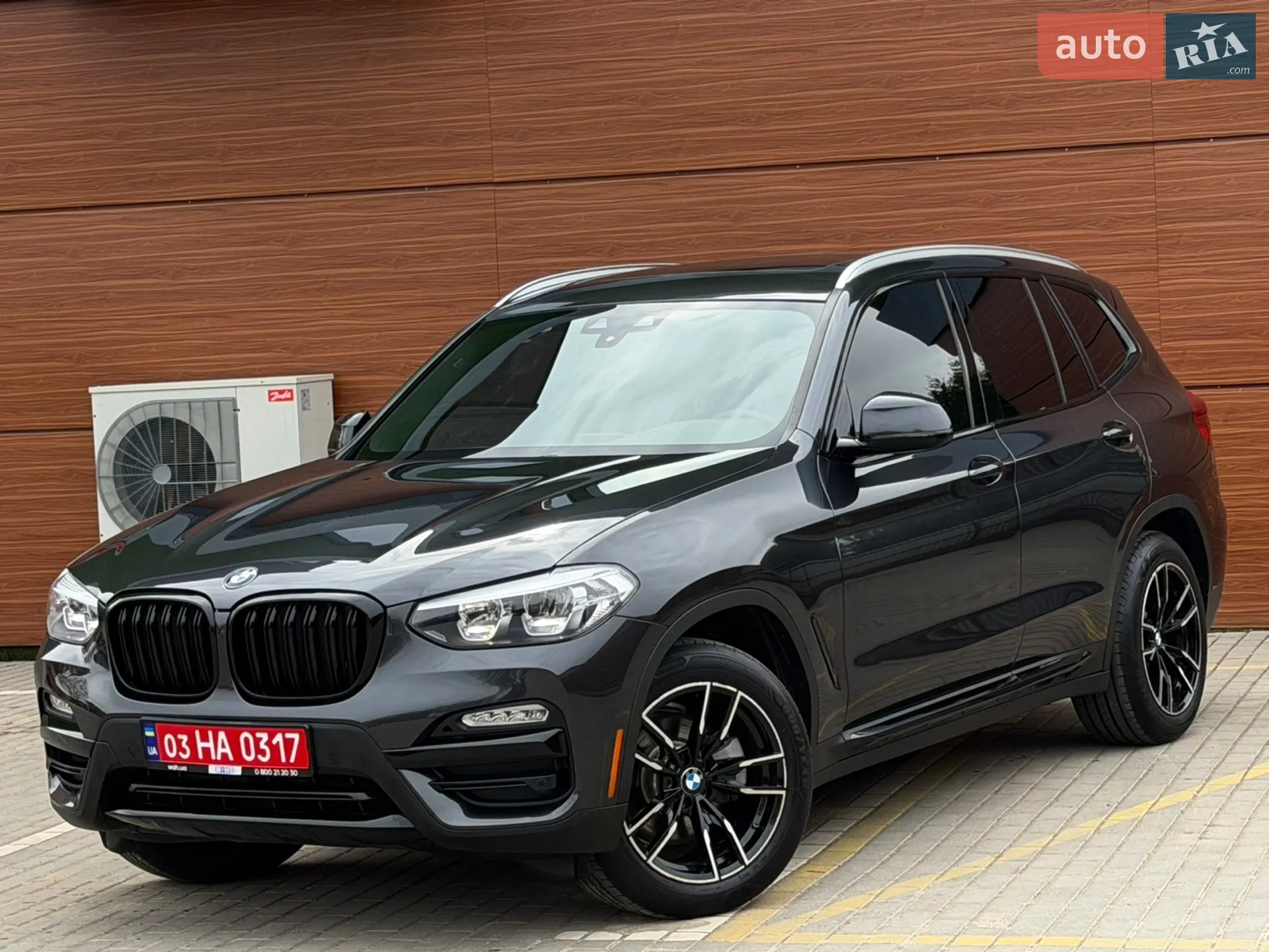 2019 BMW X3 - мініатюра 2
