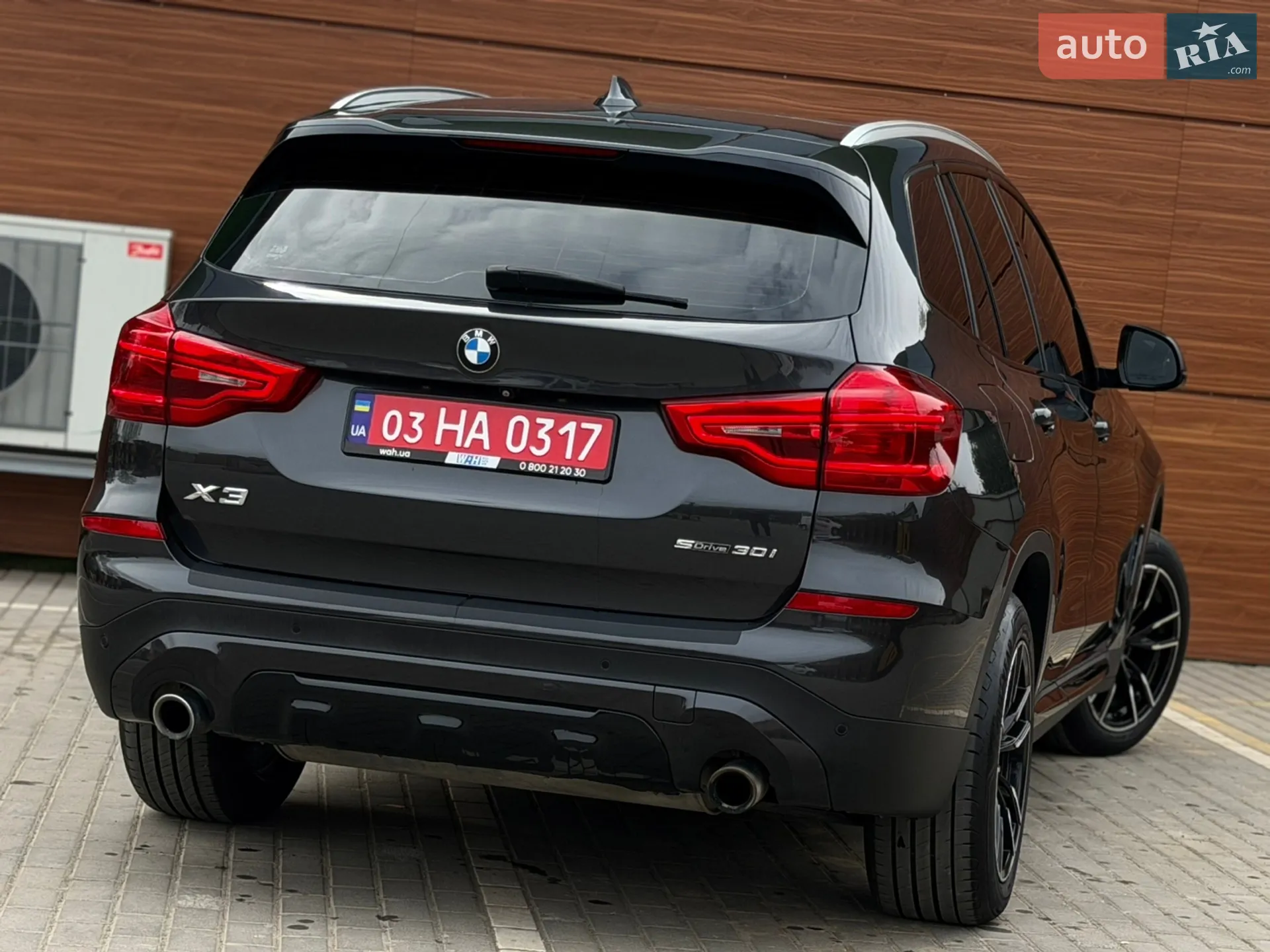 2019 BMW X3 - мініатюра 6