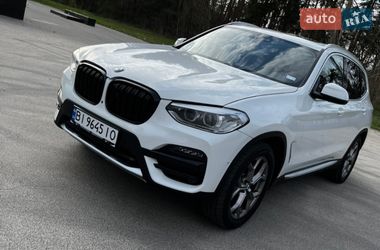 Внедорожник / Кроссовер BMW X3 2020 в Киеве