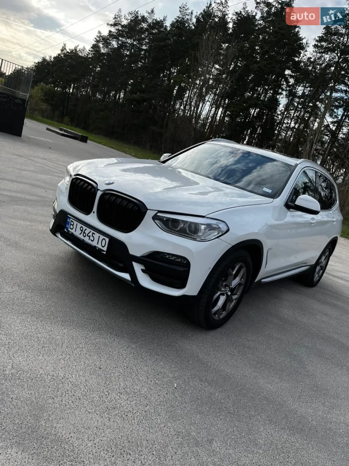 2021 BMW X3 - мініатюра 32