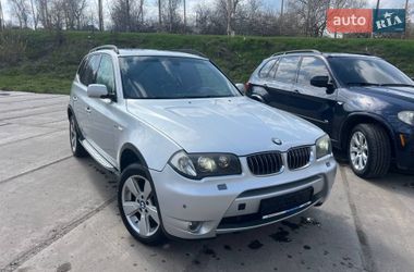 Внедорожник / Кроссовер BMW X3 2006 в Изюме