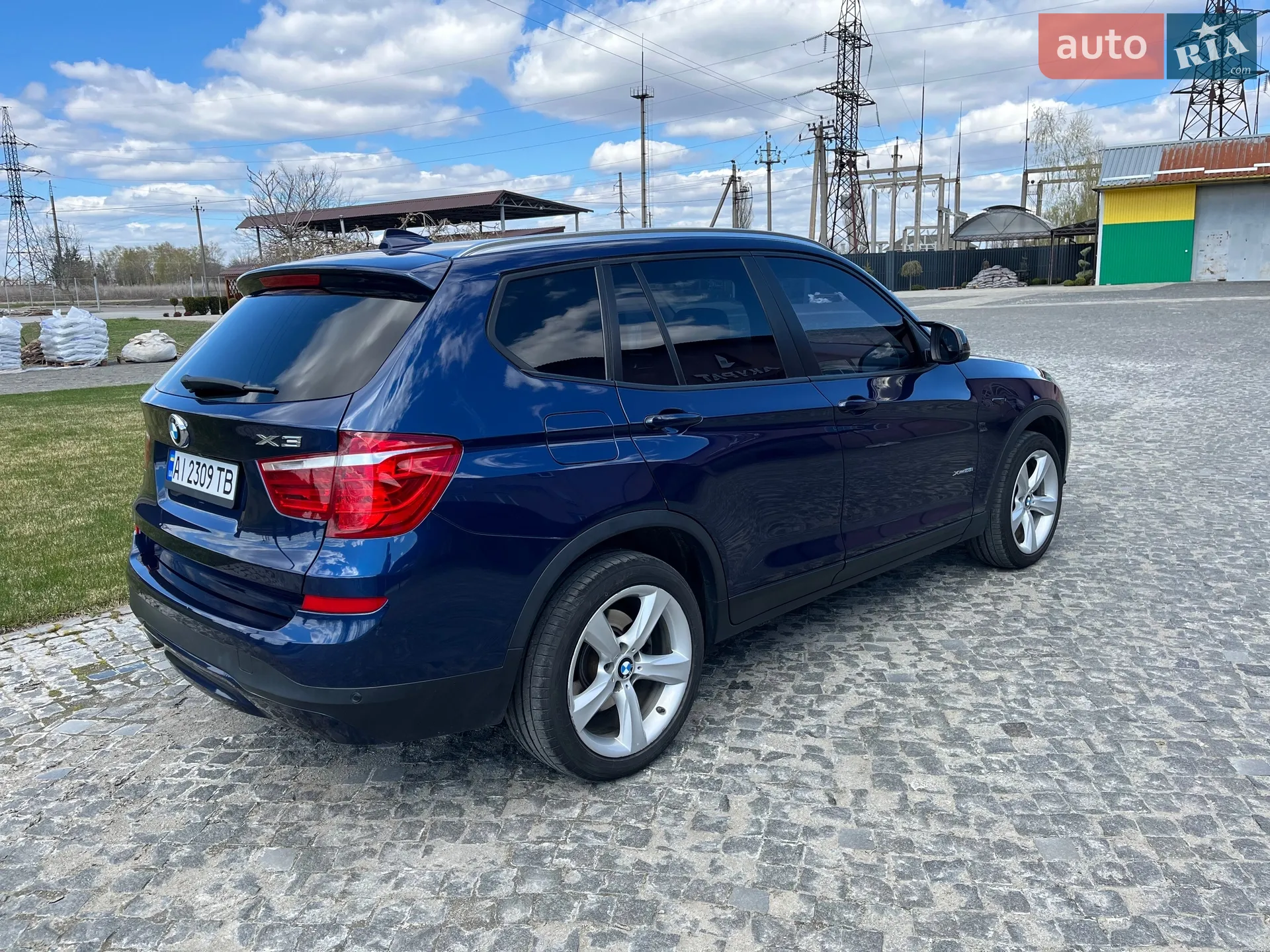 2017 BMW X3 - мініатюра 14