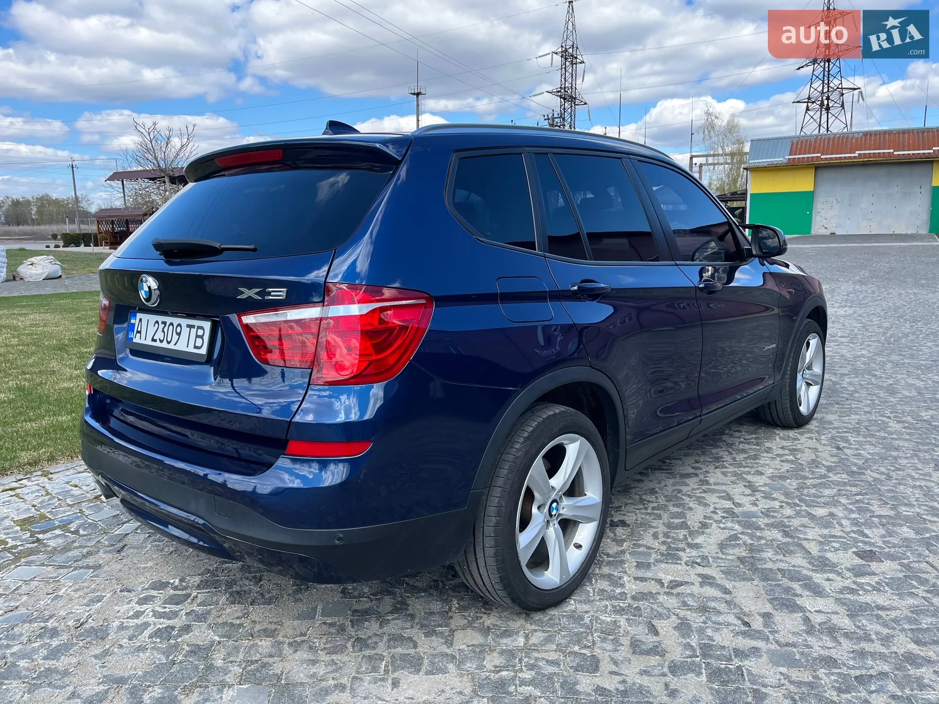 2017 BMW X3 - мініатюра 17