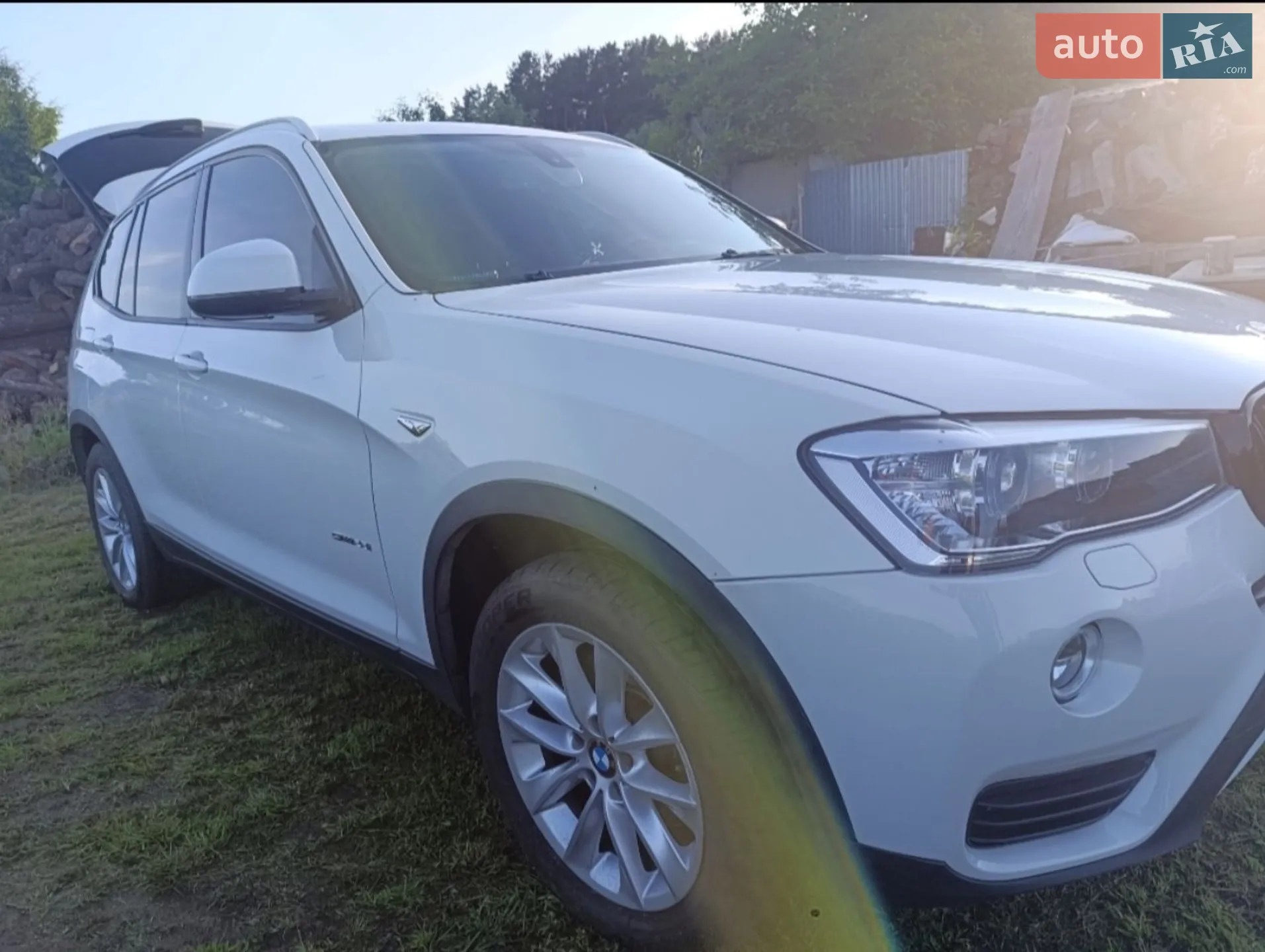 2017 BMW X3 - мініатюра 6