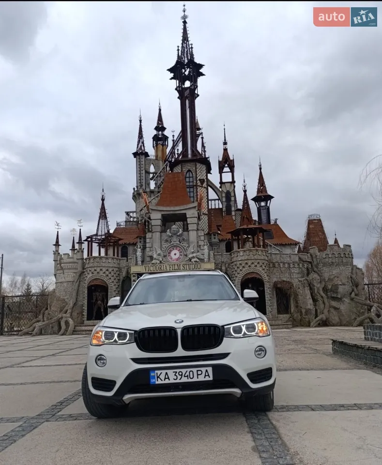 2016 BMW X3 - мініатюра 65