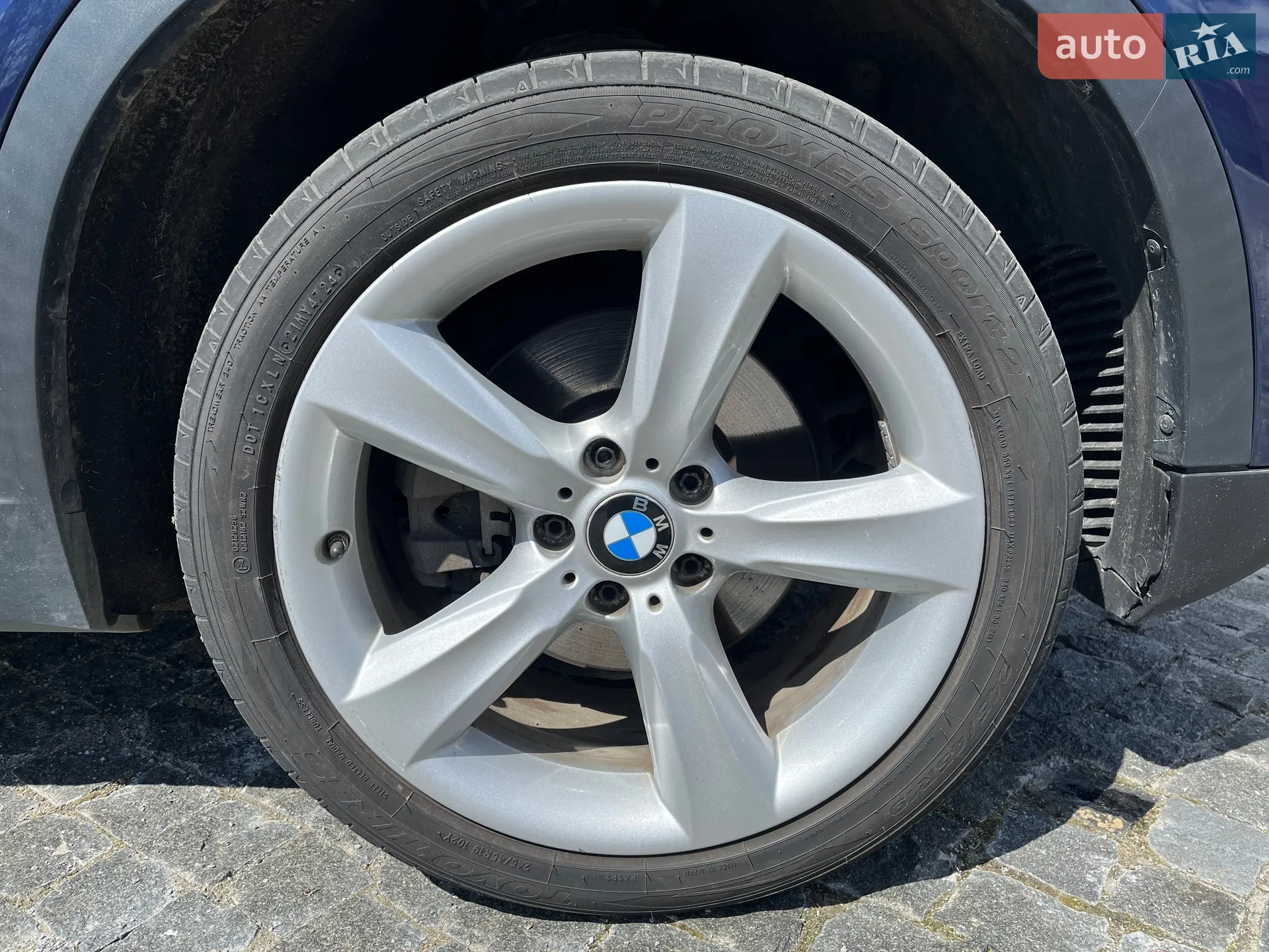 2017 BMW X3 - мініатюра 3