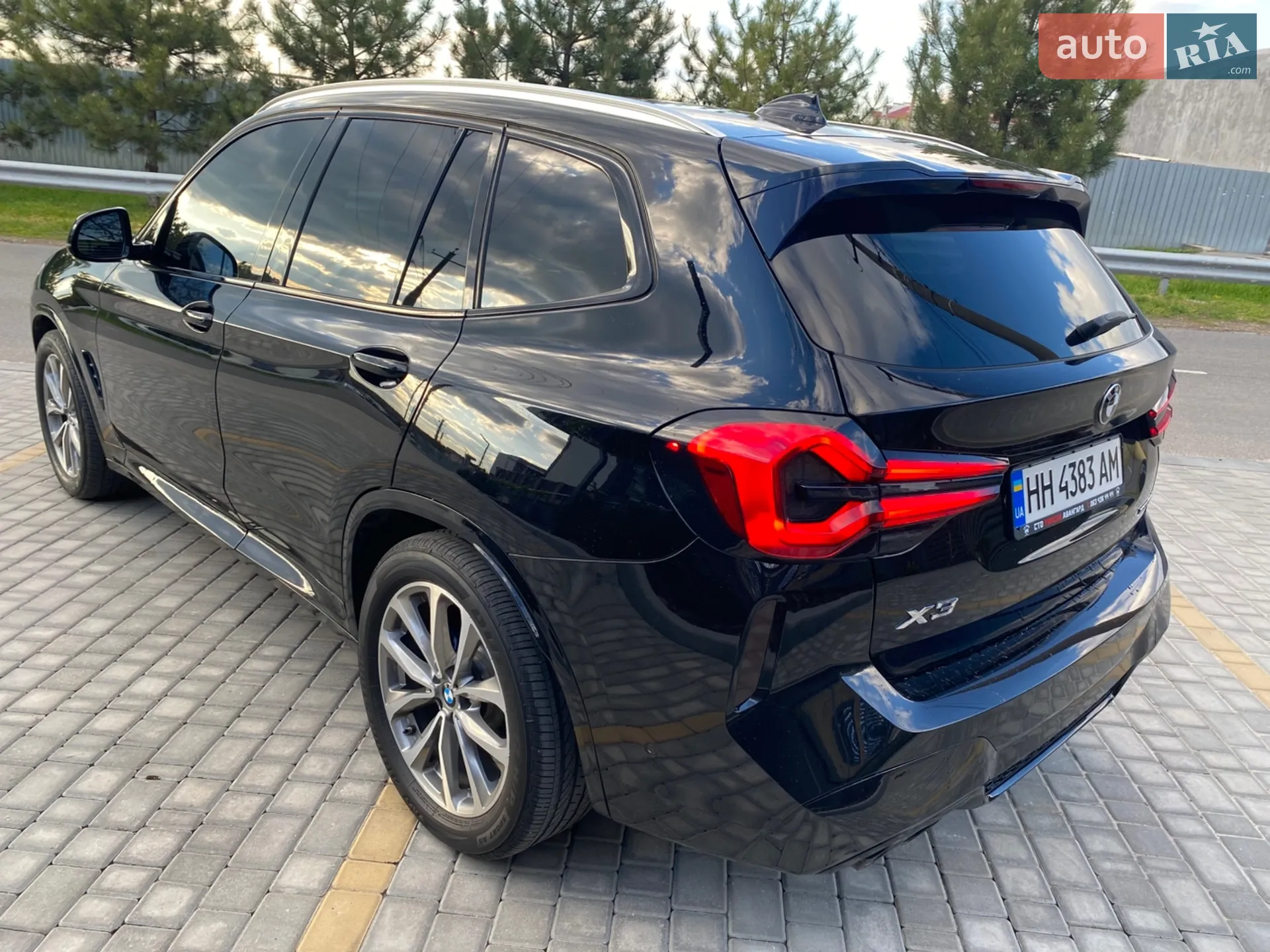 2019 BMW X3 - мініатюра 4