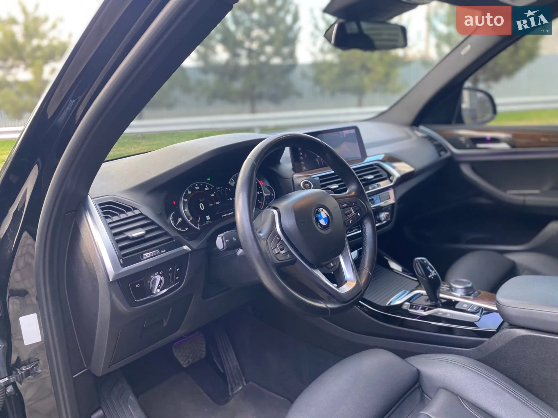 2019 BMW X3 - мініатюра 9
