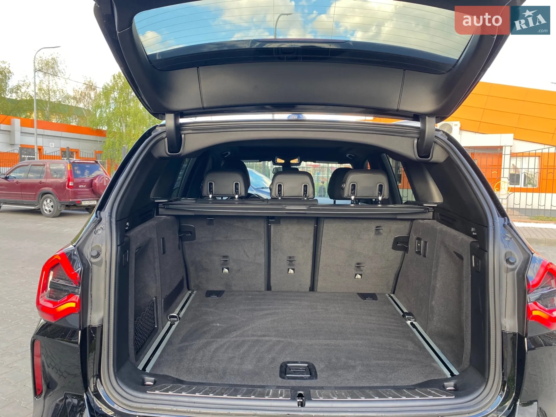 2019 BMW X3 - мініатюра 14