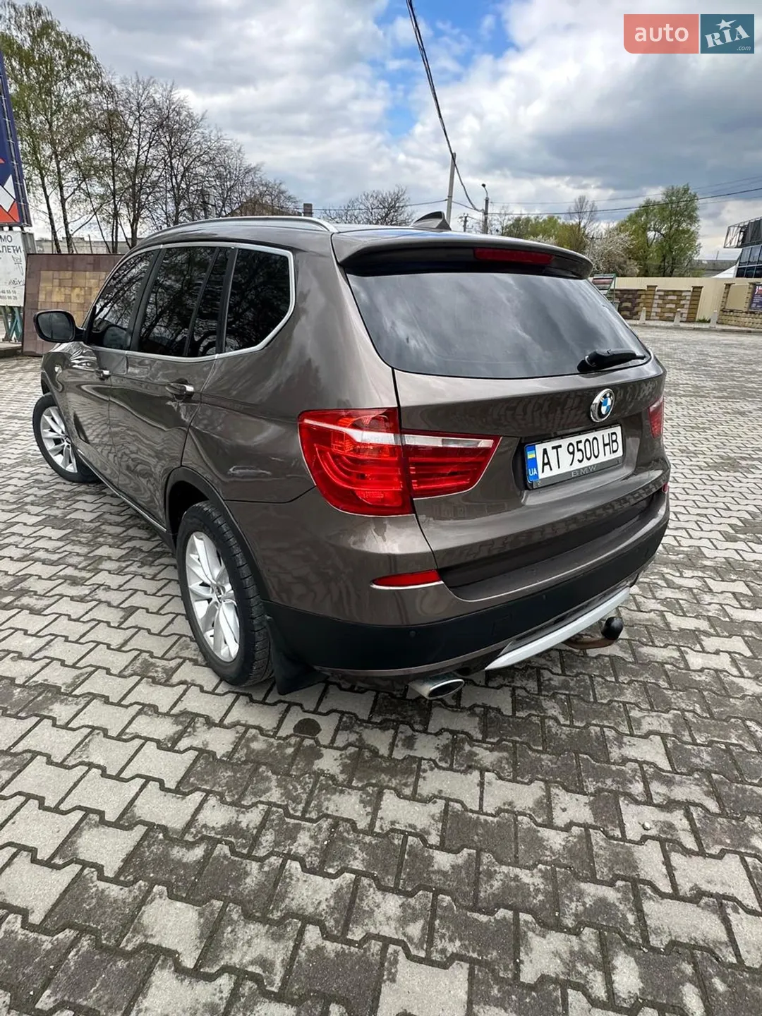 2013 BMW X3 - мініатюра 5
