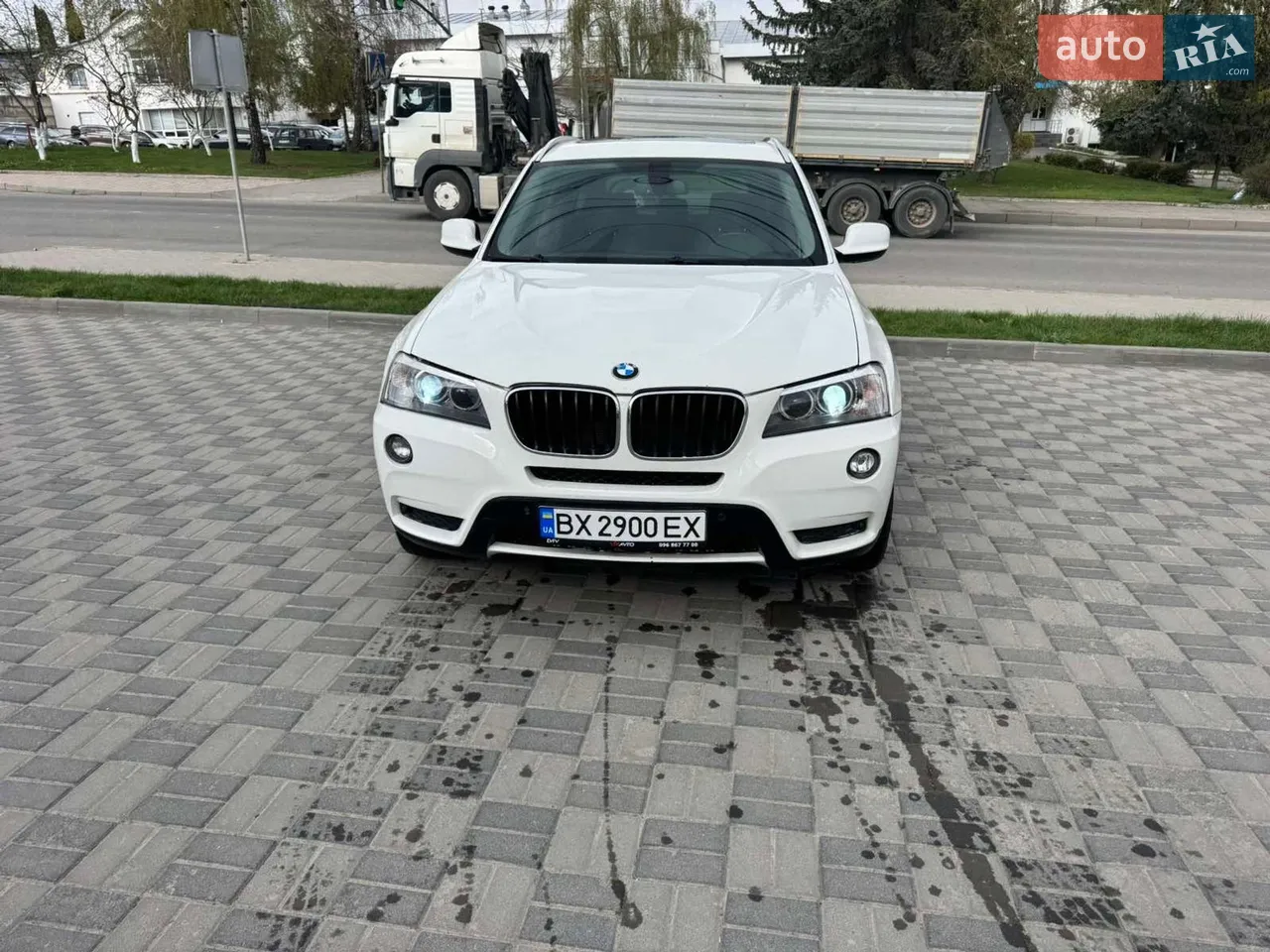 2012 BMW X3 - мініатюра 24