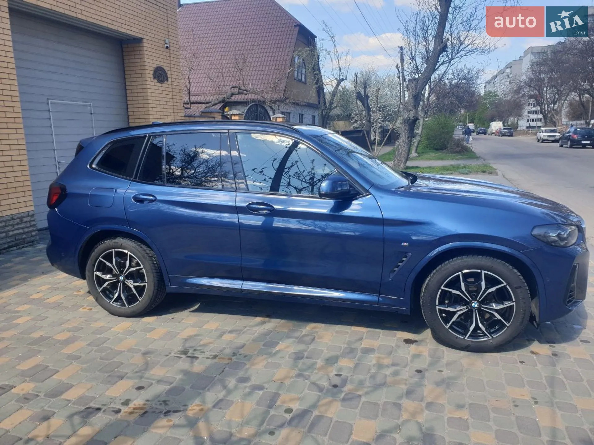 2022 BMW X3 - мініатюра 58