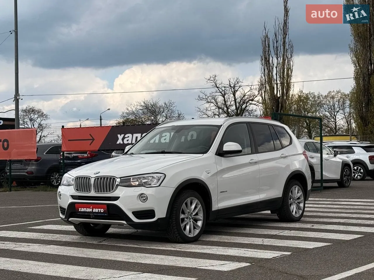 2015 BMW X3 - мініатюра 9