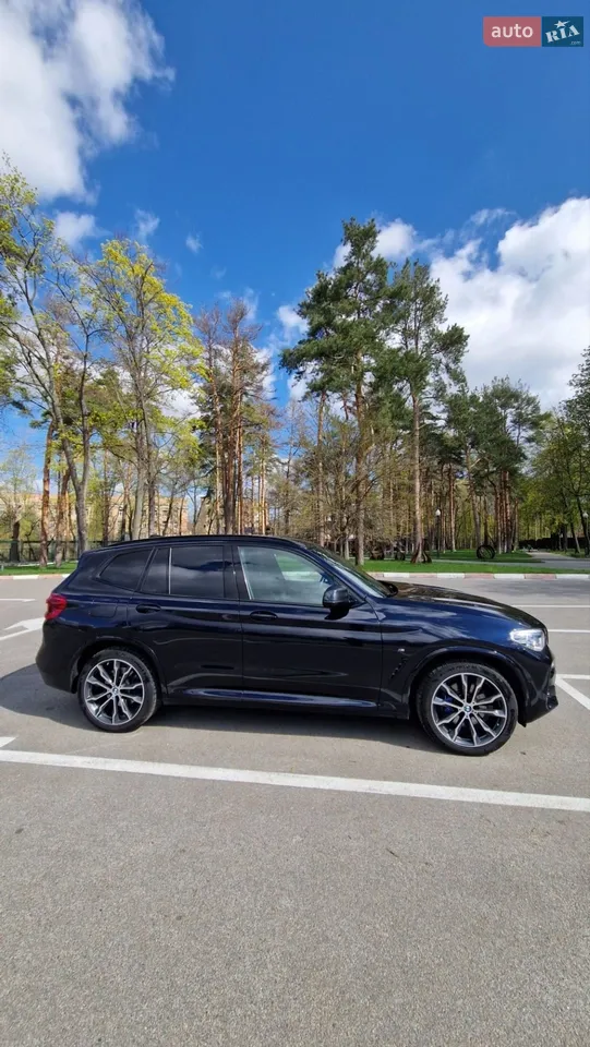 2016 BMW X3 - мініатюра 32