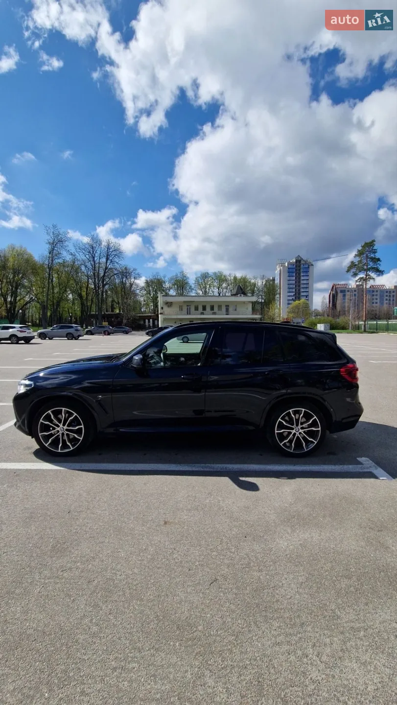 2017 BMW X3 - мініатюра 9