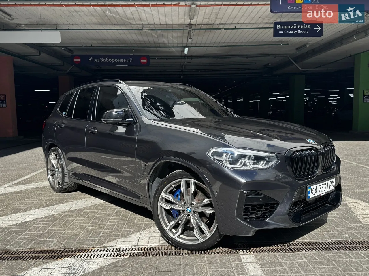 2017 BMW X3 - мініатюра 29