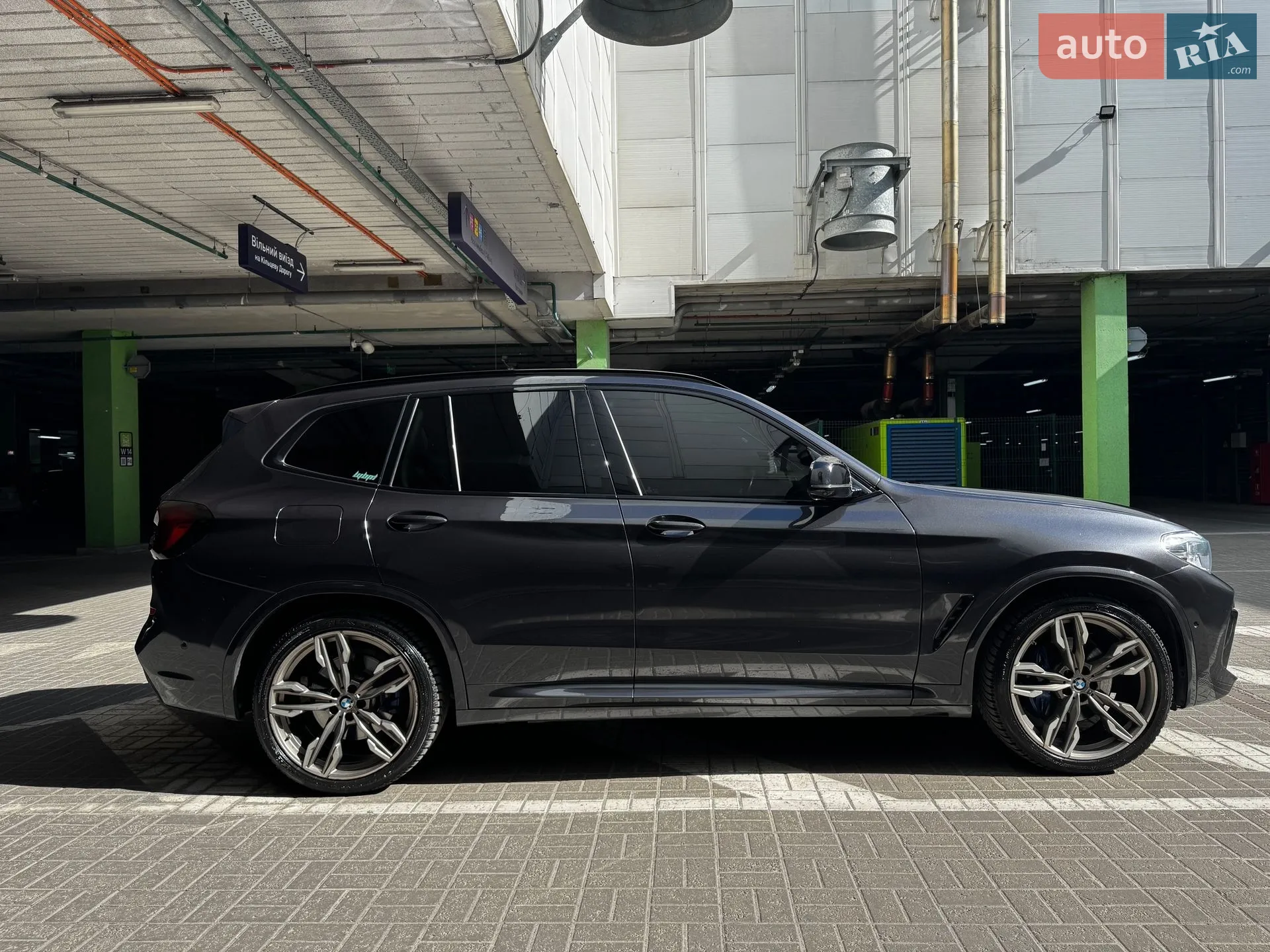 2018 BMW X3 - мініатюра 3