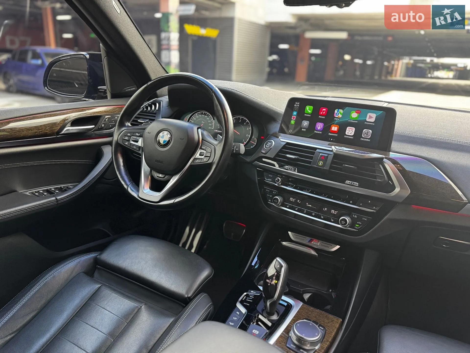 2018 BMW X3 - мініатюра 15