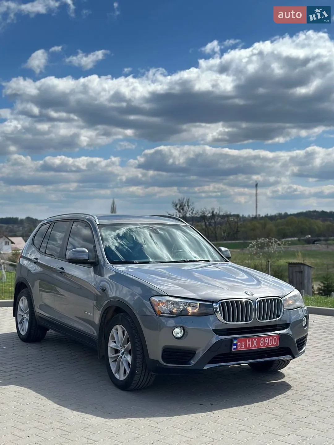 2014 BMW X3 - мініатюра 5