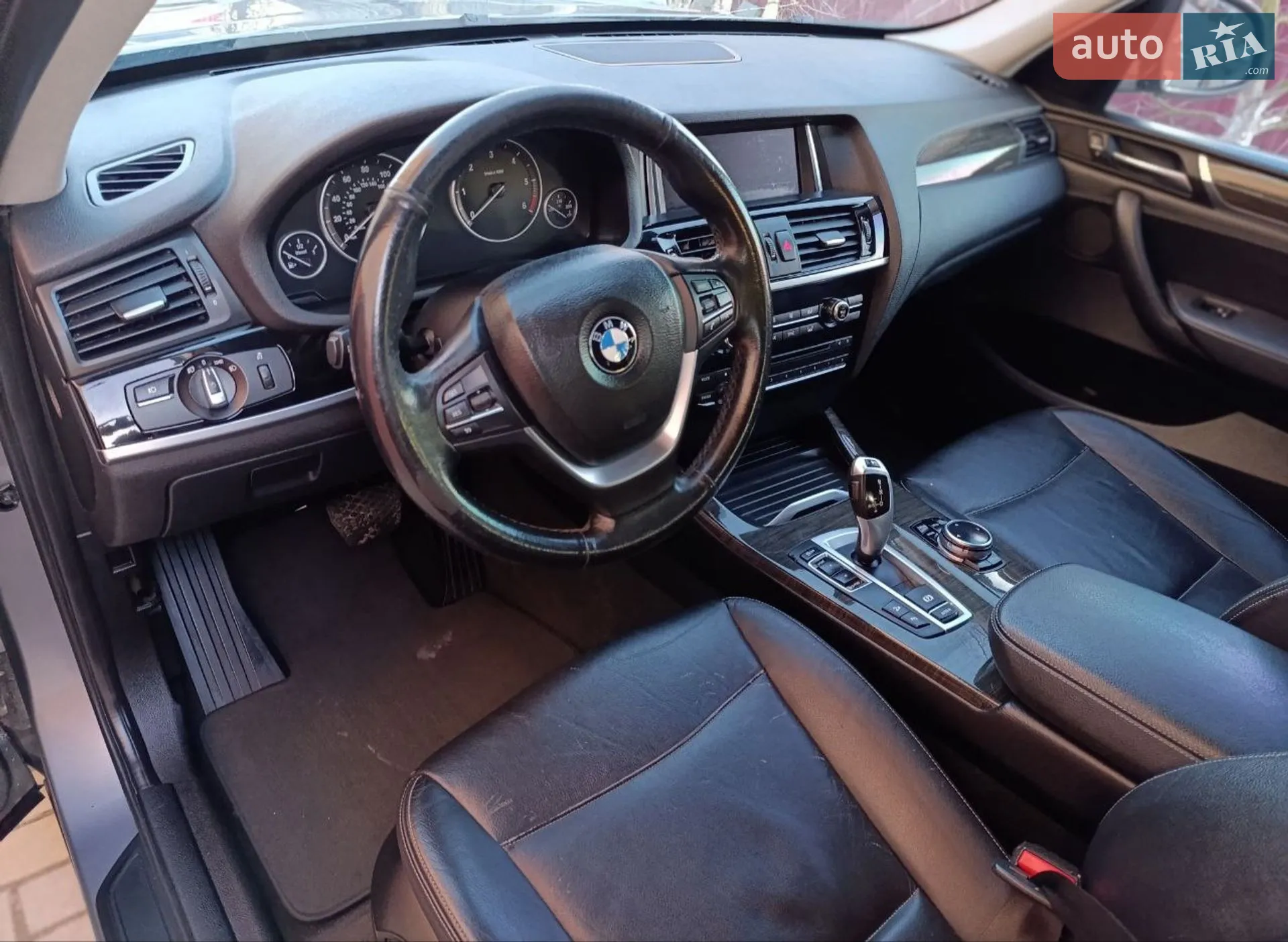 2014 BMW X3 - мініатюра 12
