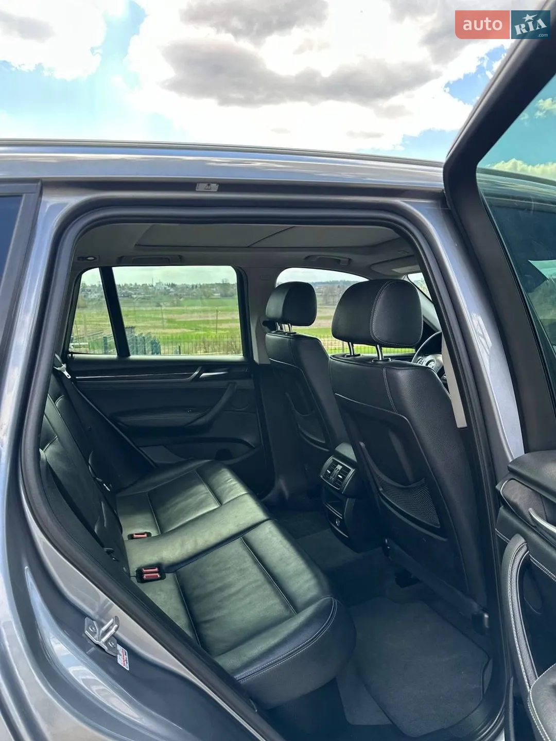 2014 BMW X3 - мініатюра 14