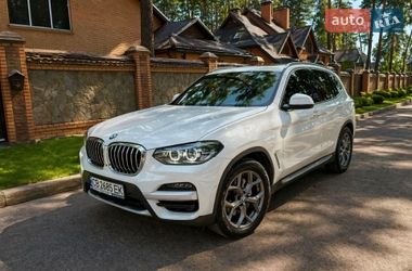 Позашляховик / Кросовер BMW X3 2021 в Києві