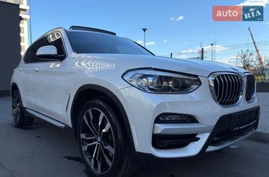 Внедорожник / Кроссовер BMW X3 2020 в Киеве