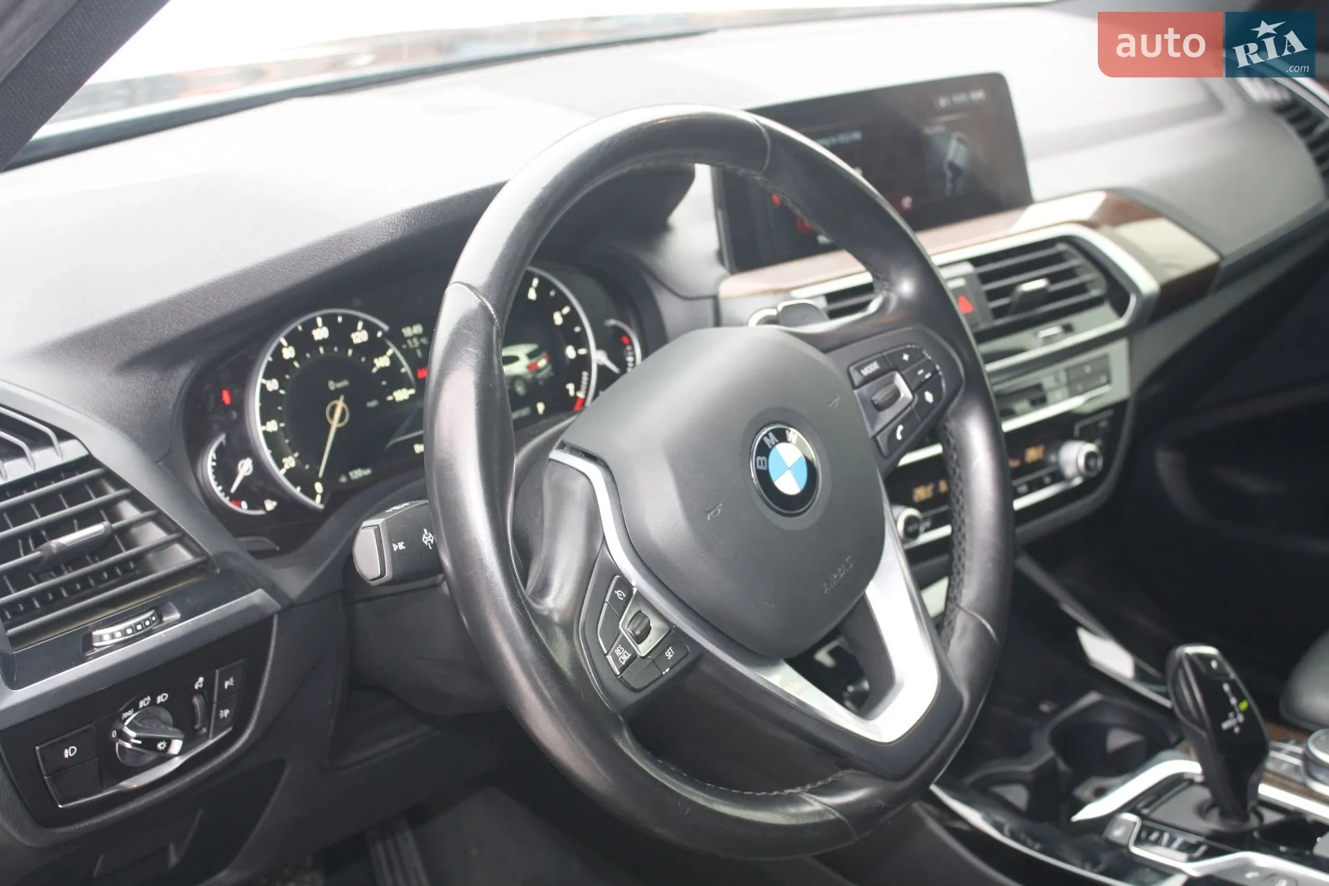 2018 BMW X3 - мініатюра 4