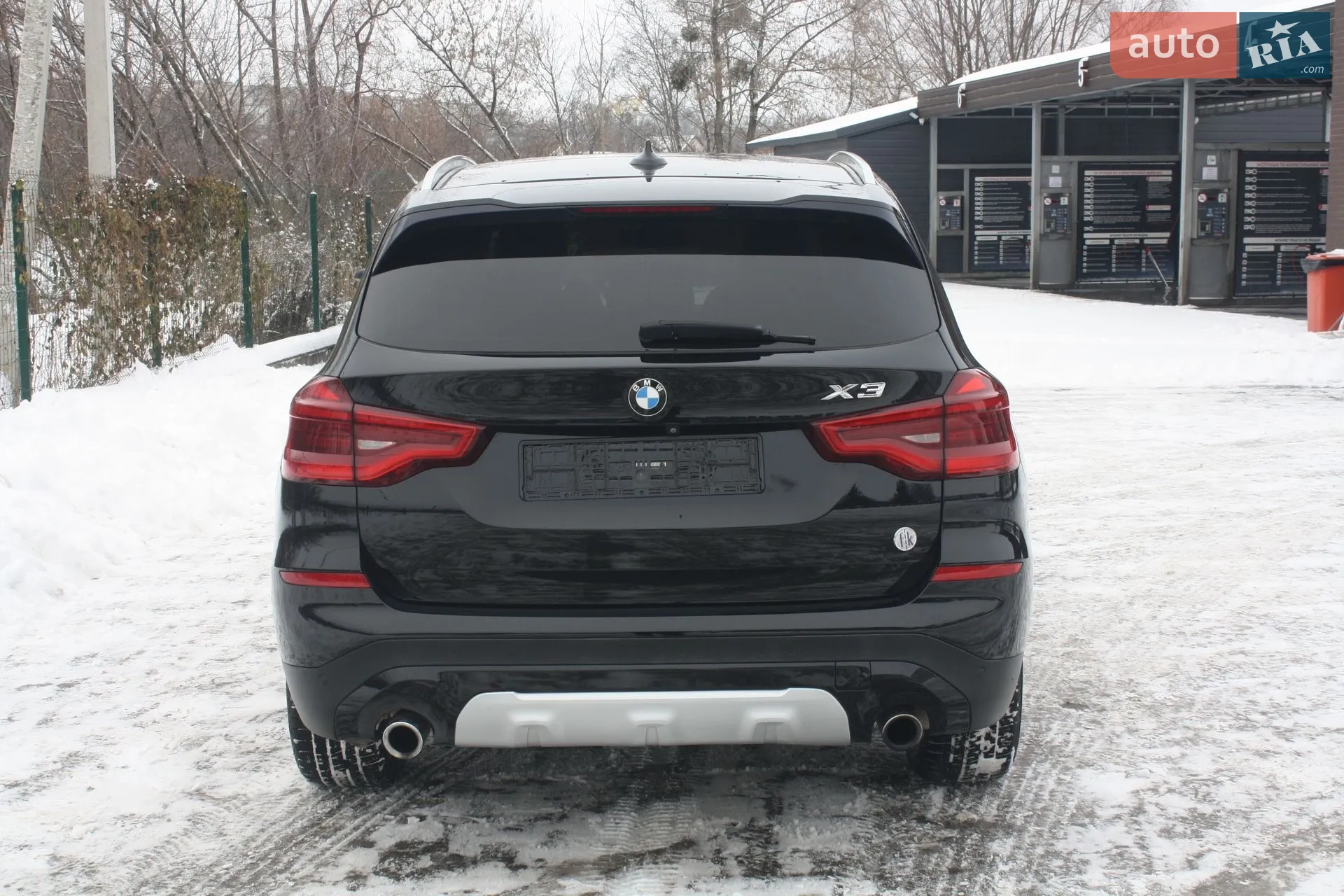 2018 BMW X3 - мініатюра 8