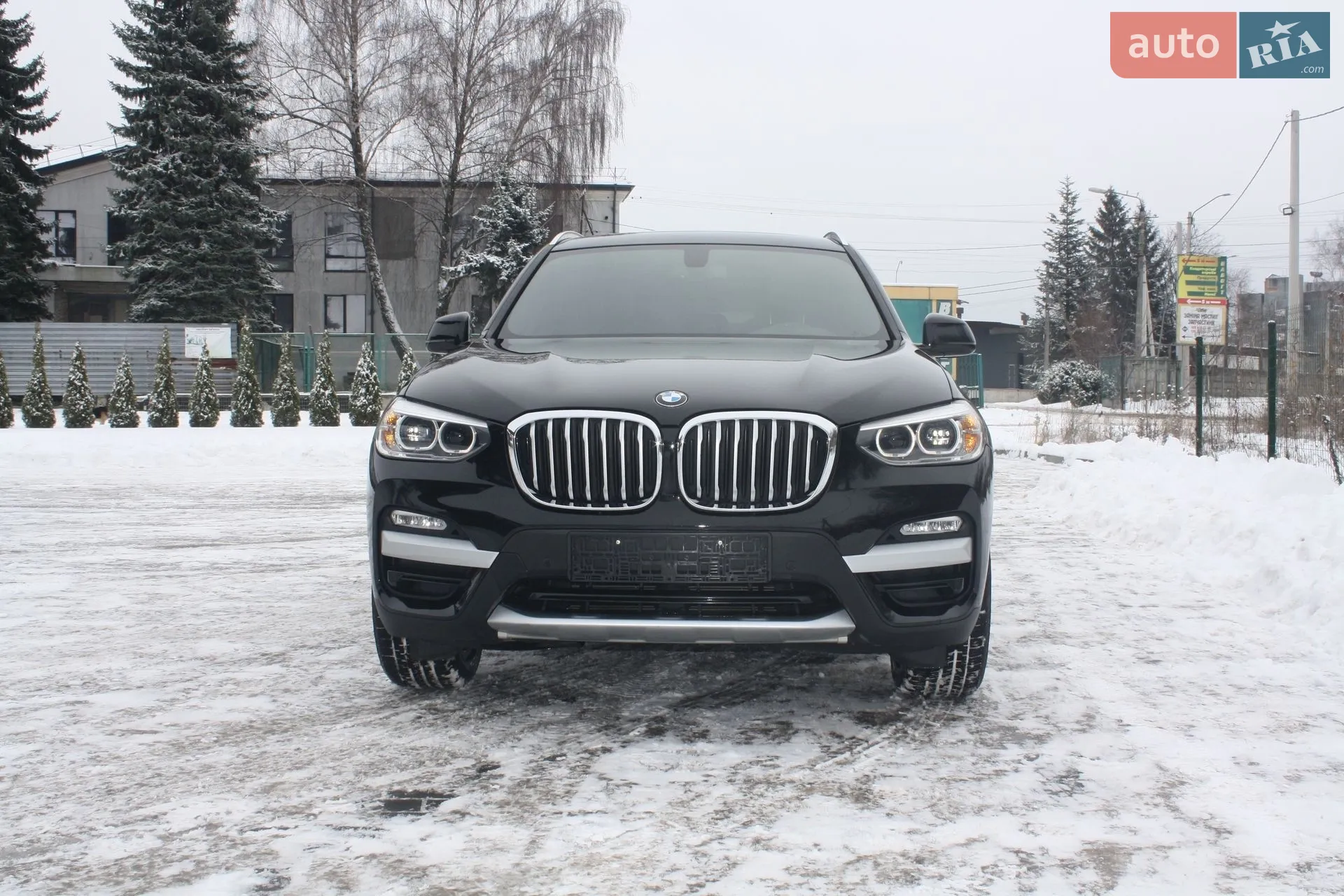 2018 BMW X3 - мініатюра 9