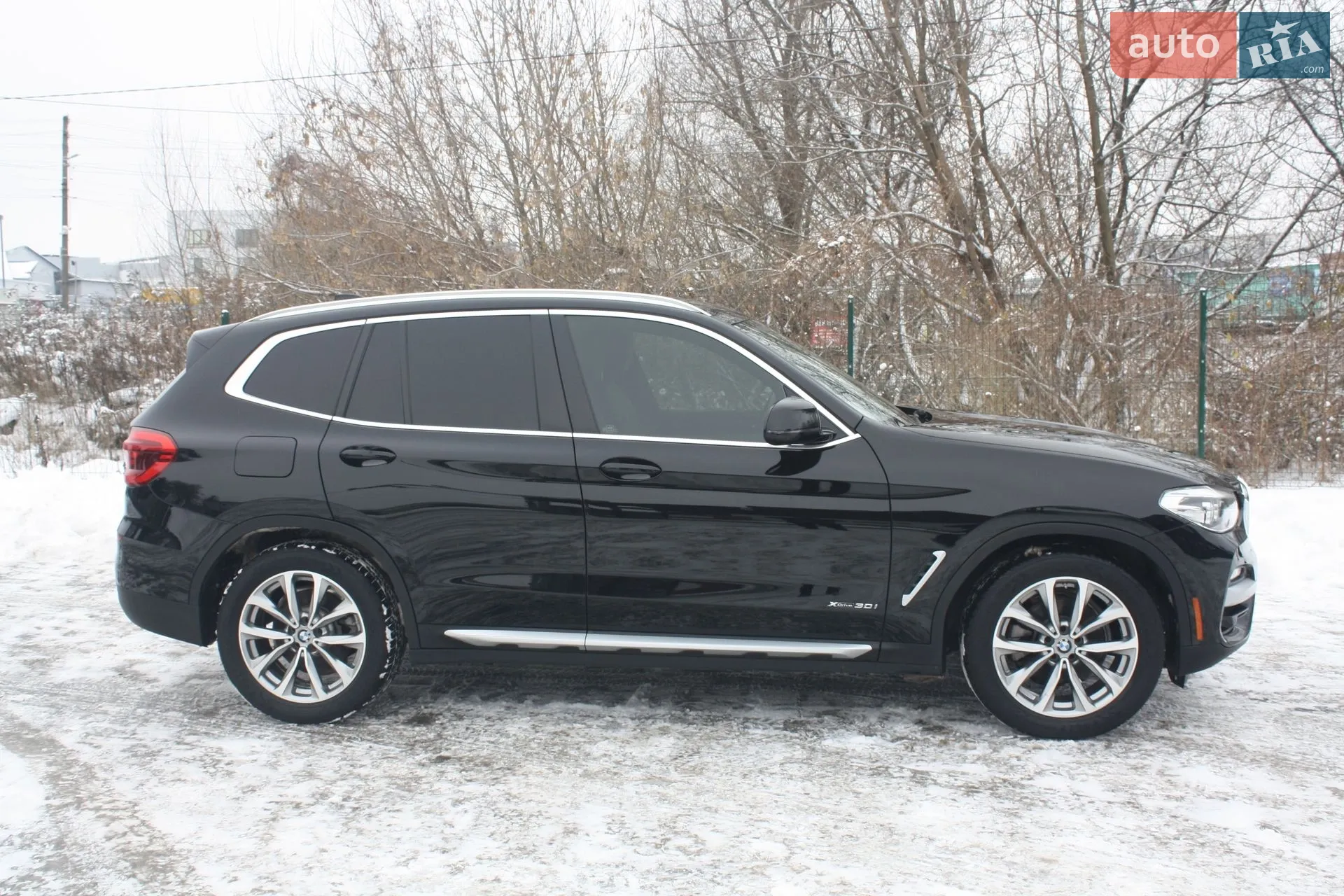 2018 BMW X3 - мініатюра 12